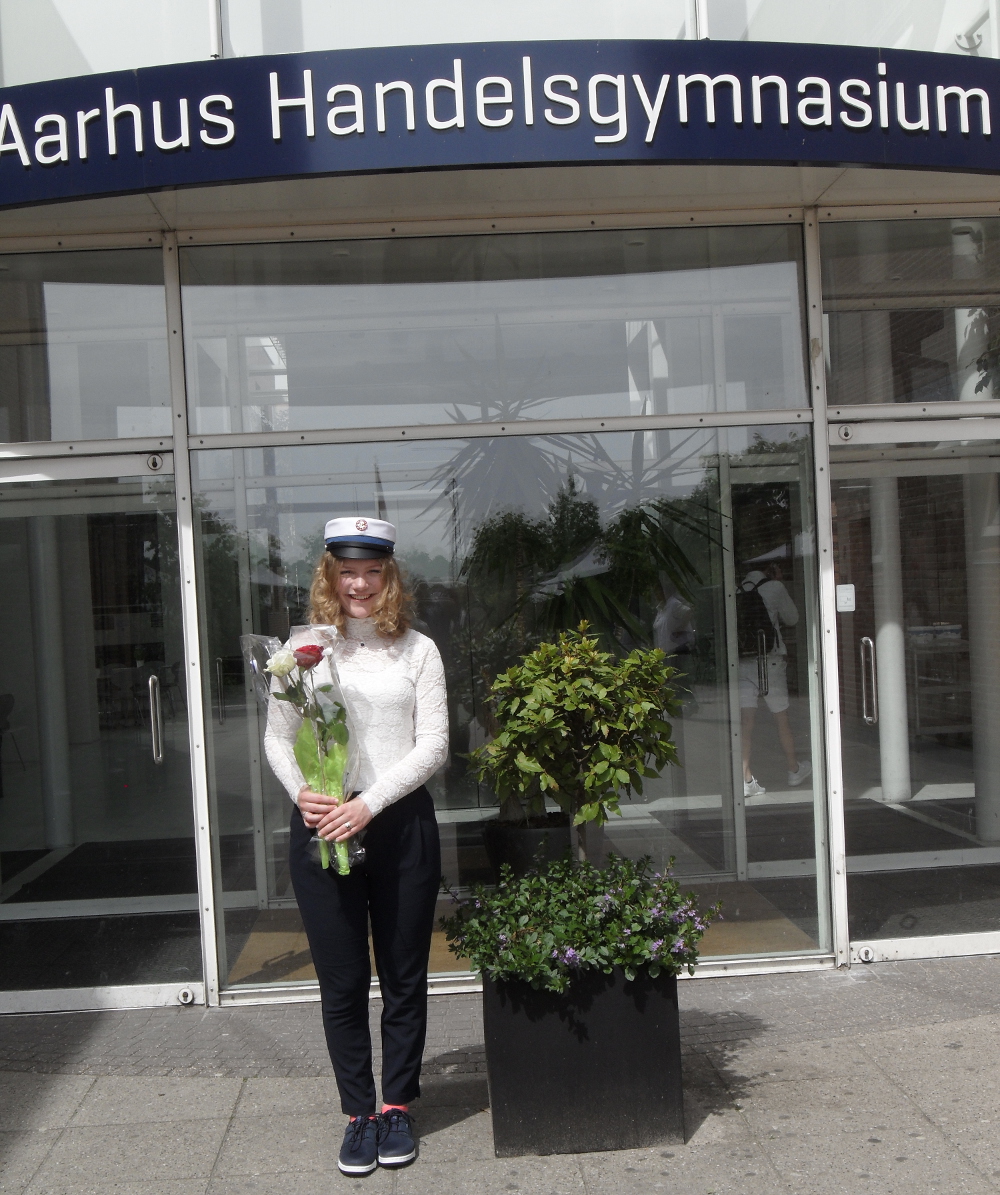 Farvel til Aarhus Business College